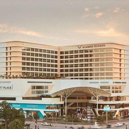 Hyatt Place Vadodara Buitenkant foto