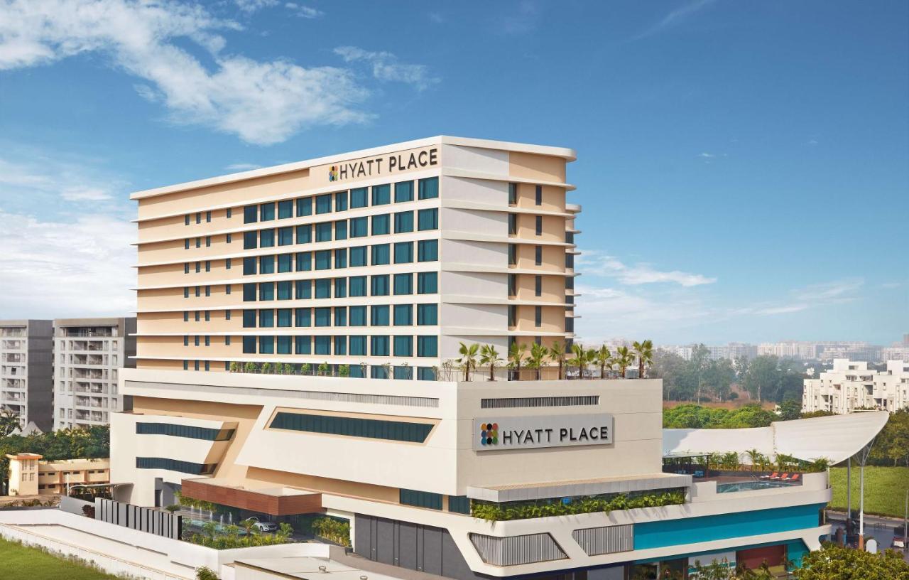 Hyatt Place Vadodara Buitenkant foto