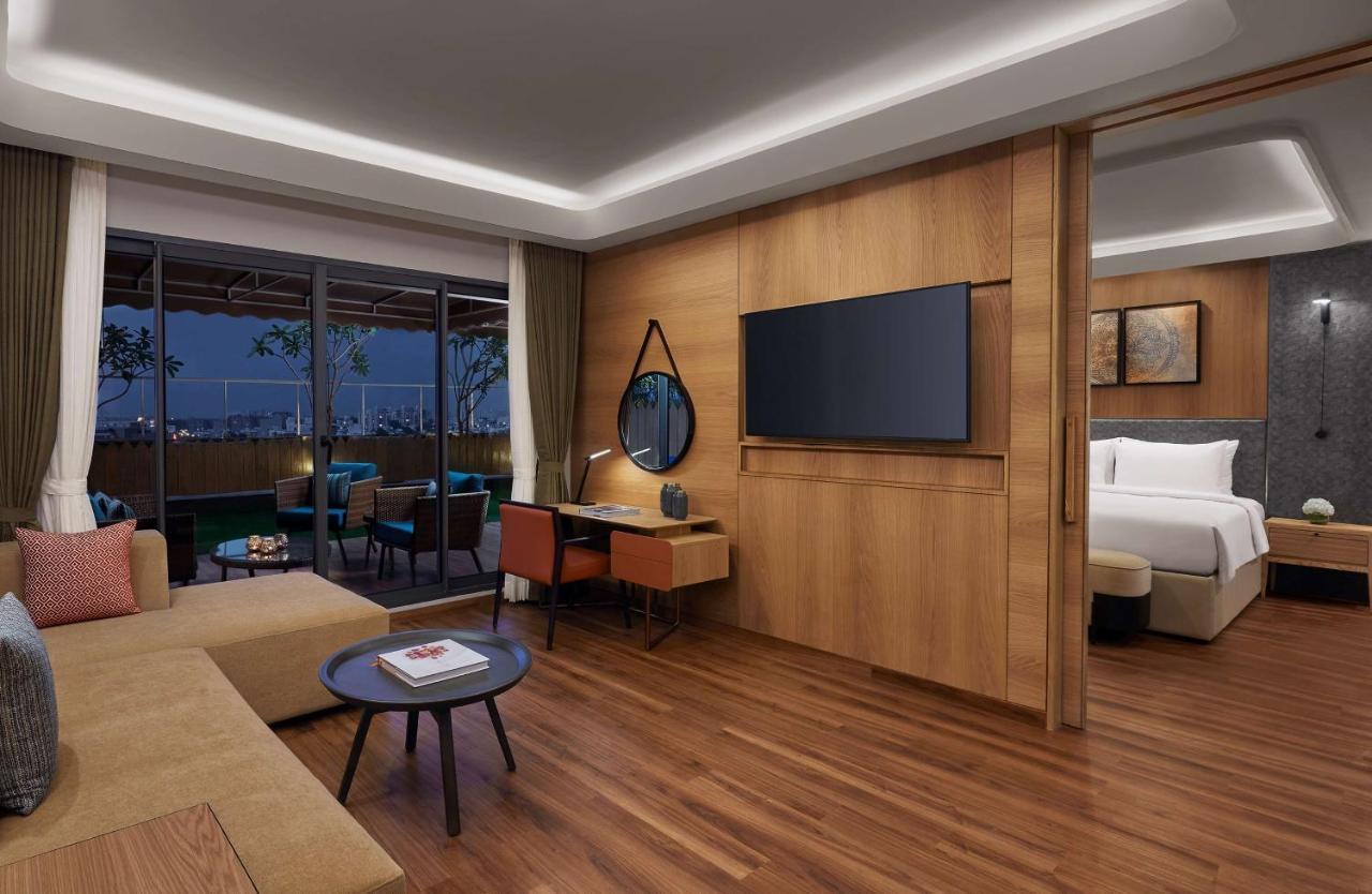 Hyatt Place Vadodara Buitenkant foto