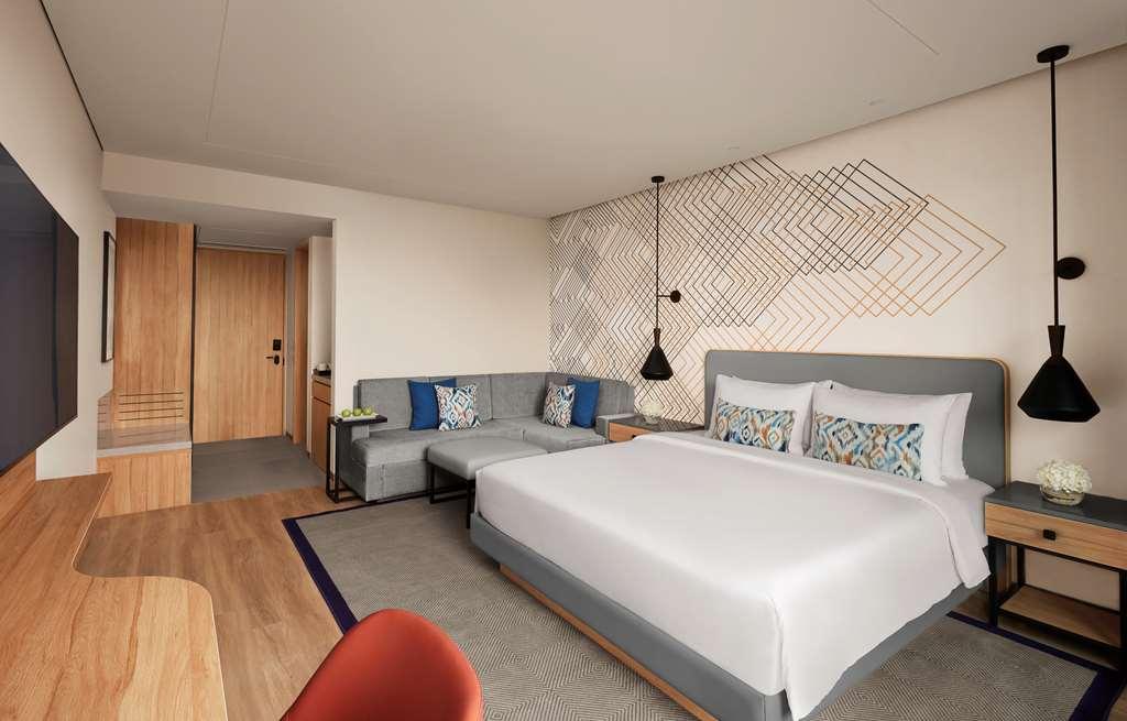 Hyatt Place Vadodara Kamer foto