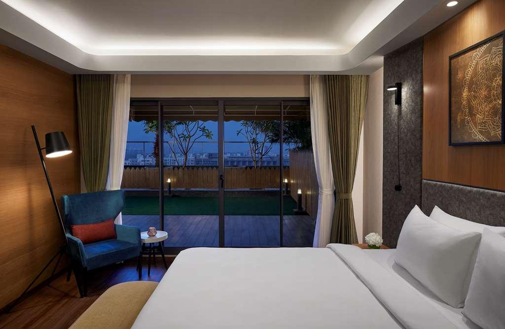 Hyatt Place Vadodara Kamer foto
