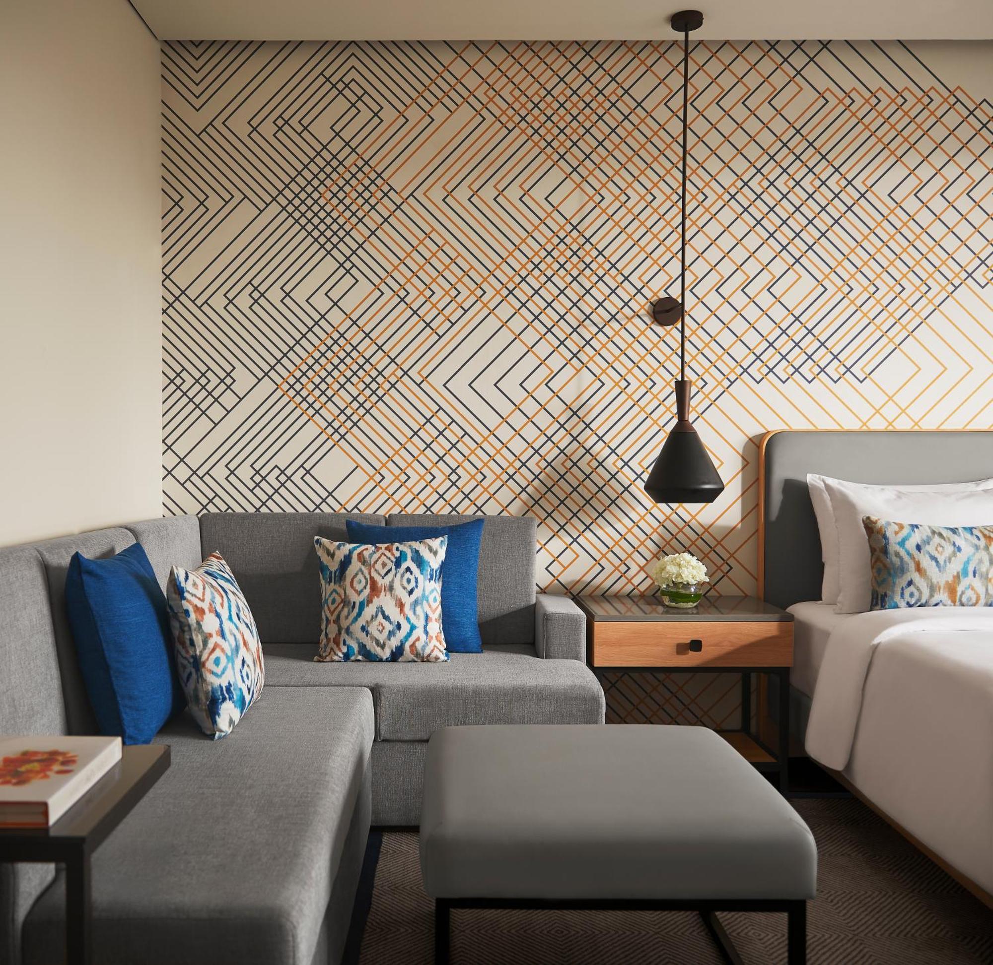 Hyatt Place Vadodara Buitenkant foto