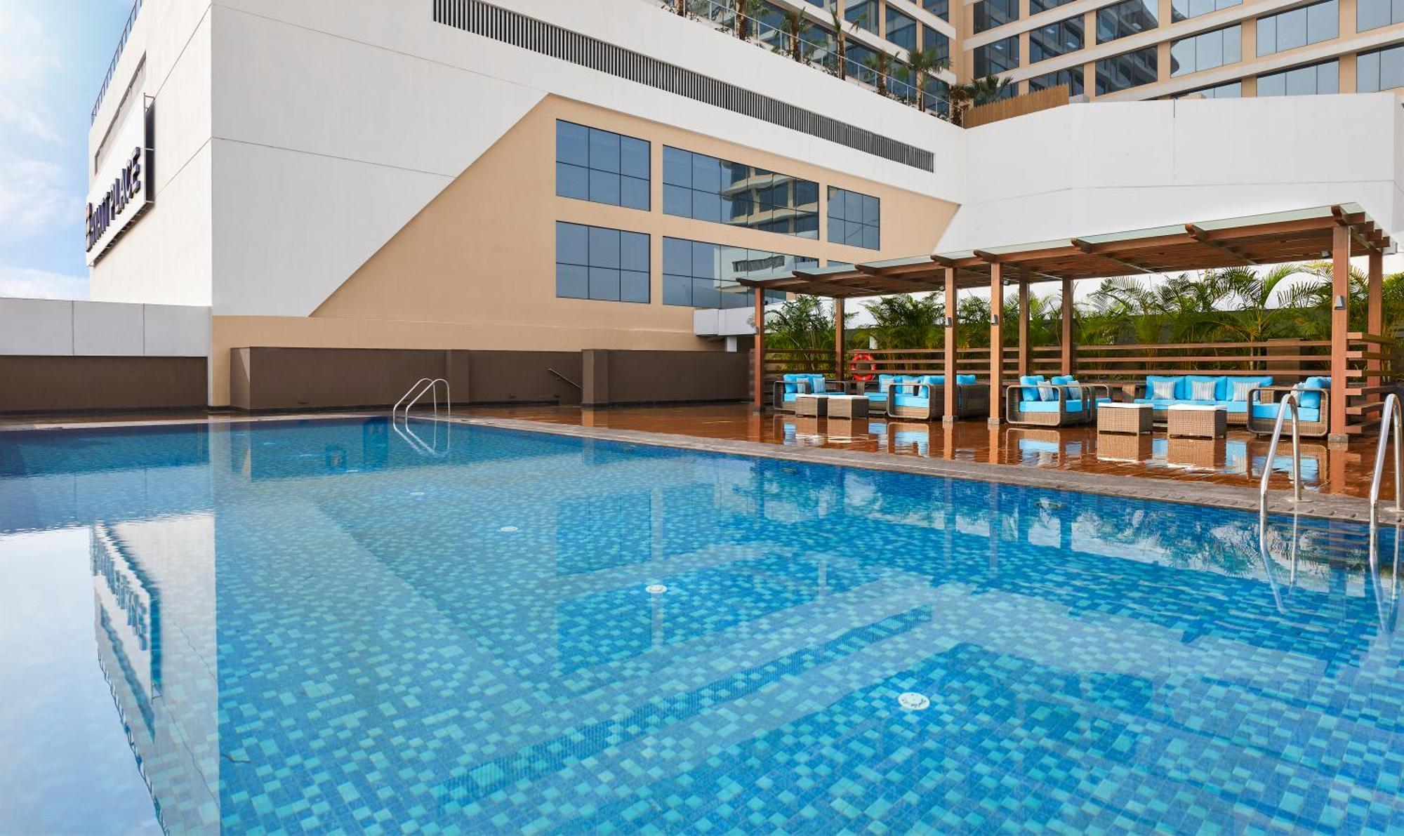 Hyatt Place Vadodara Buitenkant foto